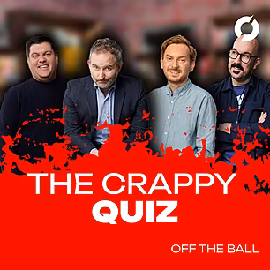 THE CRAPPY QUIZ: A new challen...