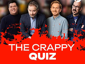 THE CRAPPY QUIZ: A new challen...