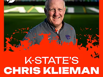 CHRIS KLIEMAN: Kansas State ge...