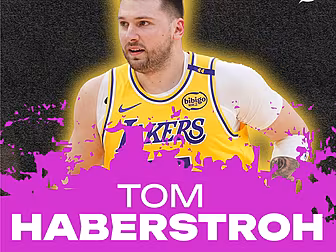 TOM HABERSTROH: The LeBron Jam...
