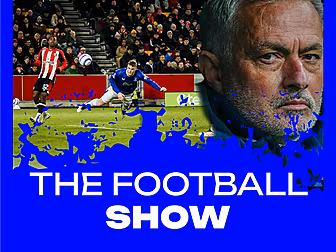 THE FOOTBALL SHOW: Jake O'Brie...