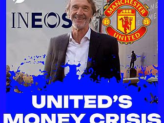 Man United's financial crisis...