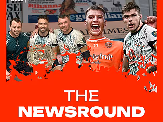 The Newsround | Garry Ringrose...