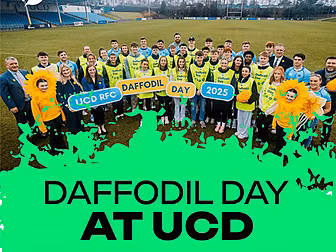 UCD Rugby Daffodil Day | Scarl...