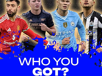 WHO YOU GOT?: Is Manchester Un...