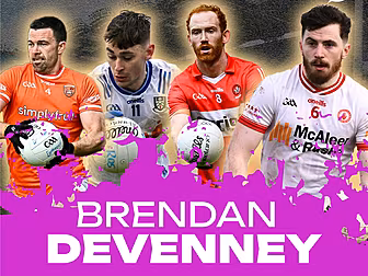 BRENDAN DEVENNEY: The return o...