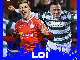 LOI LATE NIGHT: Shels-Rovers s...