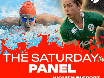 THE SATURDAY PANEL: Women in s...