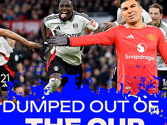 Andy Mitten: 'We're Man United...