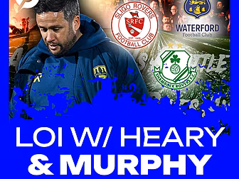 Shamrock Rovers struggles… | E...