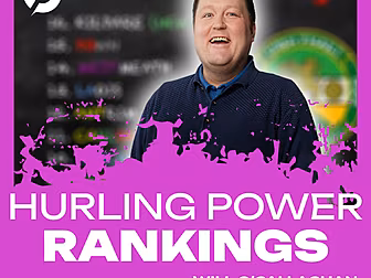The Hurling Power Rankings w/...