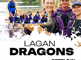 LAGAN DRAGON: Battle breast ca...