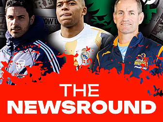 THE NEWSROUND: Live Champions...