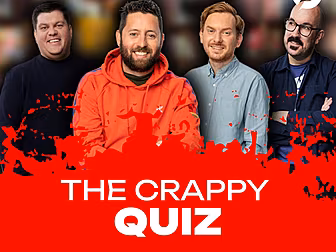 THE CRAPPY QUIZ: 'This is my M...