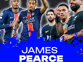 JAMES PEARCE: Are Liverpool th...