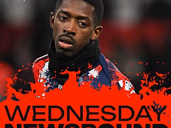 The Newsround: Liverpool take...