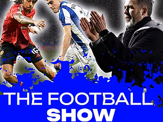 THE FOOTBALL SHOW: Does a Euro...