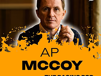 AP MCCOY: From living the drea...
