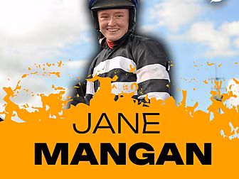 JANE MANGAN: Racing needs star...