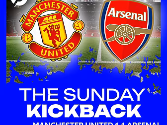 THE SUNDAY KICKBACK: Mancheste...