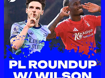Is Arsenal's title race over?...