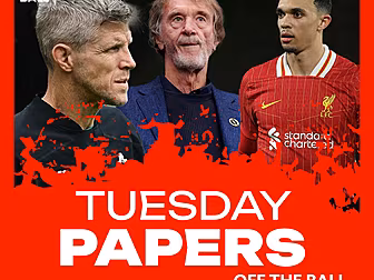 Tuesday Papers | Ratcliffe cut...