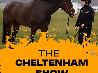 The Cheltenham Show | Will Con...