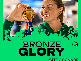 KATE O'CONNOR | Bronze Glory |...