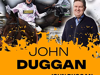 CHELTENHAM 2025: Fitting that...