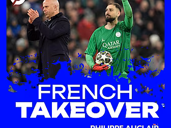 PSG Takeover Anfield | Donnaru...