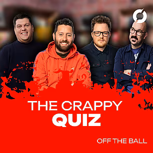THE CRAPPY QUIZ: 'I don't even...