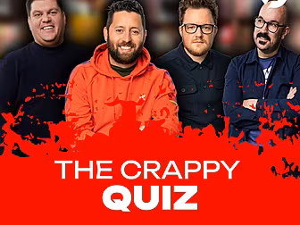 THE CRAPPY QUIZ: 'I don't even...