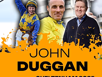 CHELTENHAM 2025 DAY TWO: Anoth...