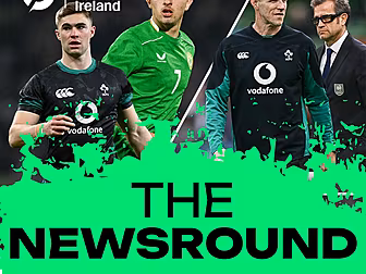 The Newsround | Blackmore Wins...