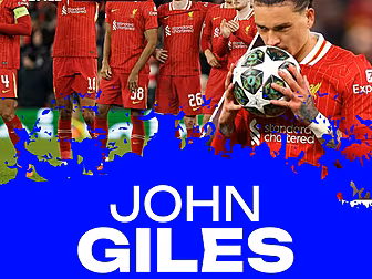 John Giles | Liverpool's Out O...