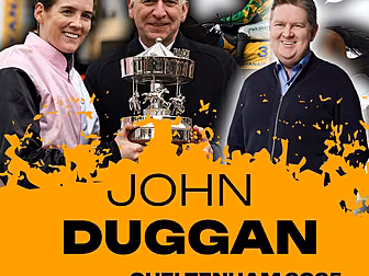 CHELTENHAM 2025: Another miles...