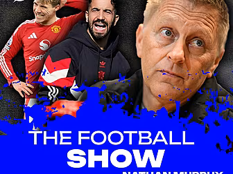 THE FOOTBALL SHOW: Heimir Hall...