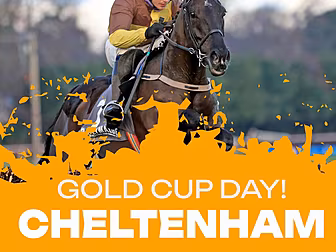 UNLOCKED: THE CHELTENHAM SHOW...