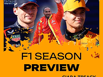 F1 Season Preview | Hamilton l...