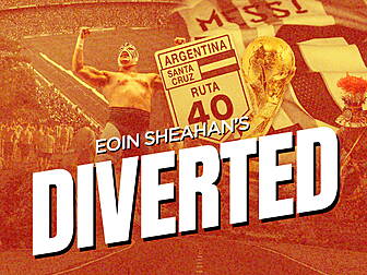 Eoin Sheahan's Diverted | List...