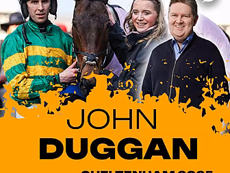 CHELTENHAM 2025: Inothewayurth...