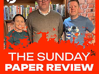 The Sunday Paper Review | Irel...