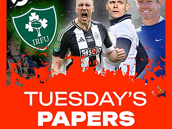 3rd for Ireland… | A title for...