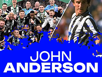 Newcastle Win The EFL Cup | A...