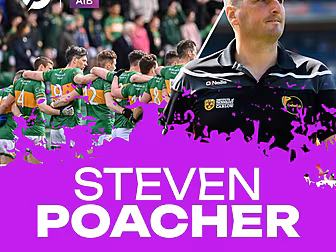 Steven Poacher | Leitrim Forfe...
