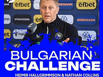 Heimir Hallgrímsson & Nathan C...