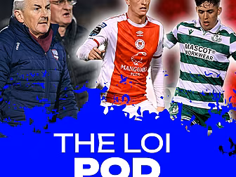 THE LOI POD: Impressive youngs...
