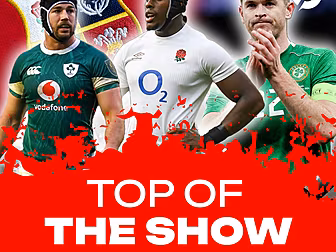 OFF THE BALL: Picking the Lion...