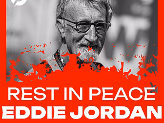 EDDIE JORDAN TRIBUTE: Friend &...