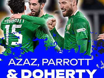 BULGARIA 1-2 IRELAND: Matt Doh...